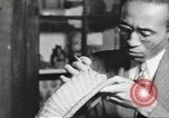 Immagine di Afroamericano fa canestro di canna Nashville Tennessee USA, 1937, secondo 14 filmato di repertorio 65675066776