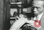 Immagine di Afroamericano fa canestro di canna Nashville Tennessee USA, 1937, secondo 15 filmato di repertorio 65675066776