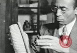 Immagine di Afroamericano fa canestro di canna Nashville Tennessee USA, 1937, secondo 16 filmato di repertorio 65675066776