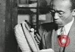 Immagine di Afroamericano fa canestro di canna Nashville Tennessee USA, 1937, secondo 17 filmato di repertorio 65675066776