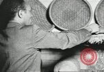 Immagine di Afroamericano fa canestro di canna Nashville Tennessee USA, 1937, secondo 29 filmato di repertorio 65675066776