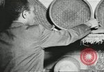 Immagine di Afroamericano fa canestro di canna Nashville Tennessee USA, 1937, secondo 30 filmato di repertorio 65675066776