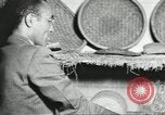 Immagine di Afroamericano fa canestro di canna Nashville Tennessee USA, 1937, secondo 34 filmato di repertorio 65675066776