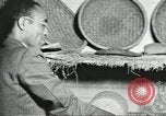 Immagine di Afroamericano fa canestro di canna Nashville Tennessee USA, 1937, secondo 35 filmato di repertorio 65675066776