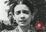 Standbild Afroamerikanische männliche und weibliche College-Studenten Nashville Tennessee USA, 1937, aus Sekunde 29 historischem Filmmaterial Videoclip 65675066777