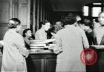 Standbild Afroamerikanische weibliche College-Studenten Nashville Tennessee USA, 1937, aus Sekunde 4 historischem Filmmaterial Videoclip 65675066778