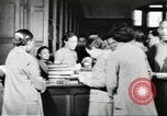 Standbild Afroamerikanische weibliche College-Studenten Nashville Tennessee USA, 1937, aus Sekunde 5 historischem Filmmaterial Videoclip 65675066778