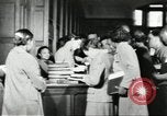 Standbild Afroamerikanische weibliche College-Studenten Nashville Tennessee USA, 1937, aus Sekunde 7 historischem Filmmaterial Videoclip 65675066778