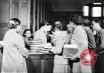 Standbild Afroamerikanische weibliche College-Studenten Nashville Tennessee USA, 1937, aus Sekunde 8 historischem Filmmaterial Videoclip 65675066778