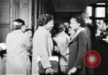 Standbild Afroamerikanische weibliche College-Studenten Nashville Tennessee USA, 1937, aus Sekunde 12 historischem Filmmaterial Videoclip 65675066778
