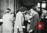 Standbild Afroamerikanische weibliche College-Studenten Nashville Tennessee USA, 1937, aus Sekunde 15 historischem Filmmaterial Videoclip 65675066778