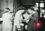 Standbild Afroamerikanische weibliche College-Studenten Nashville Tennessee USA, 1937, aus Sekunde 16 historischem Filmmaterial Videoclip 65675066778