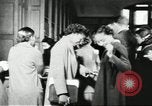 Standbild Afroamerikanische weibliche College-Studenten Nashville Tennessee USA, 1937, aus Sekunde 18 historischem Filmmaterial Videoclip 65675066778