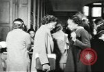 Standbild Afroamerikanische weibliche College-Studenten Nashville Tennessee USA, 1937, aus Sekunde 20 historischem Filmmaterial Videoclip 65675066778