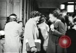 Standbild Afroamerikanische weibliche College-Studenten Nashville Tennessee USA, 1937, aus Sekunde 21 historischem Filmmaterial Videoclip 65675066778
