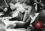 Standbild Afroamerikanische weibliche College-Studenten Nashville Tennessee USA, 1937, aus Sekunde 26 historischem Filmmaterial Videoclip 65675066778