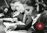 Standbild Afroamerikanische weibliche College-Studenten Nashville Tennessee USA, 1937, aus Sekunde 28 historischem Filmmaterial Videoclip 65675066778