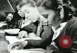 Standbild Afroamerikanische weibliche College-Studenten Nashville Tennessee USA, 1937, aus Sekunde 29 historischem Filmmaterial Videoclip 65675066778