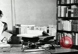 Standbild Afroamerikanische weibliche College-Studenten Nashville Tennessee USA, 1937, aus Sekunde 34 historischem Filmmaterial Videoclip 65675066778