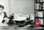 Standbild Afroamerikanische weibliche College-Studenten Nashville Tennessee USA, 1937, aus Sekunde 35 historischem Filmmaterial Videoclip 65675066778