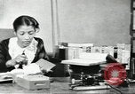 Standbild Afroamerikanische weibliche College-Studenten Nashville Tennessee USA, 1937, aus Sekunde 38 historischem Filmmaterial Videoclip 65675066778