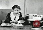 Standbild Afroamerikanische weibliche College-Studenten Nashville Tennessee USA, 1937, aus Sekunde 41 historischem Filmmaterial Videoclip 65675066778