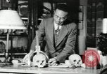 Standbild Afroamerikanische College-Studenten Nashville Tennessee USA, 1937, aus Sekunde 4 historischem Filmmaterial Videoclip 65675066780