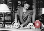 Standbild Afroamerikanische College-Studenten Nashville Tennessee USA, 1937, aus Sekunde 5 historischem Filmmaterial Videoclip 65675066780
