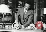 Standbild Afroamerikanische College-Studenten Nashville Tennessee USA, 1937, aus Sekunde 6 historischem Filmmaterial Videoclip 65675066780