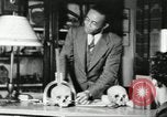 Standbild Afroamerikanische College-Studenten Nashville Tennessee USA, 1937, aus Sekunde 7 historischem Filmmaterial Videoclip 65675066780