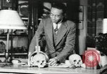 Standbild Afroamerikanische College-Studenten Nashville Tennessee USA, 1937, aus Sekunde 9 historischem Filmmaterial Videoclip 65675066780