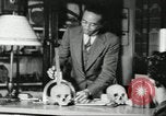 Standbild Afroamerikanische College-Studenten Nashville Tennessee USA, 1937, aus Sekunde 10 historischem Filmmaterial Videoclip 65675066780