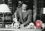 Standbild Afroamerikanische College-Studenten Nashville Tennessee USA, 1937, aus Sekunde 11 historischem Filmmaterial Videoclip 65675066780