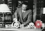 Standbild Afroamerikanische College-Studenten Nashville Tennessee USA, 1937, aus Sekunde 12 historischem Filmmaterial Videoclip 65675066780