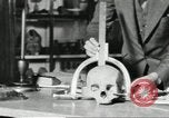 Standbild Afroamerikanische College-Studenten Nashville Tennessee USA, 1937, aus Sekunde 19 historischem Filmmaterial Videoclip 65675066780