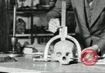 Standbild Afroamerikanische College-Studenten Nashville Tennessee USA, 1937, aus Sekunde 21 historischem Filmmaterial Videoclip 65675066780