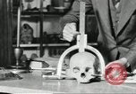 Standbild Afroamerikanische College-Studenten Nashville Tennessee USA, 1937, aus Sekunde 22 historischem Filmmaterial Videoclip 65675066780
