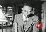 Standbild Afroamerikanische College-Studenten Nashville Tennessee USA, 1937, aus Sekunde 23 historischem Filmmaterial Videoclip 65675066780