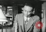 Standbild Afroamerikanische College-Studenten Nashville Tennessee USA, 1937, aus Sekunde 27 historischem Filmmaterial Videoclip 65675066780