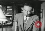 Standbild Afroamerikanische College-Studenten Nashville Tennessee USA, 1937, aus Sekunde 28 historischem Filmmaterial Videoclip 65675066780