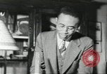 Standbild Afroamerikanische College-Studenten Nashville Tennessee USA, 1937, aus Sekunde 29 historischem Filmmaterial Videoclip 65675066780