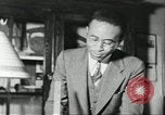 Standbild Afroamerikanische College-Studenten Nashville Tennessee USA, 1937, aus Sekunde 30 historischem Filmmaterial Videoclip 65675066780
