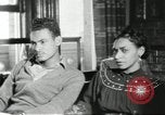 Standbild Afroamerikanische College-Studenten Nashville Tennessee USA, 1937, aus Sekunde 31 historischem Filmmaterial Videoclip 65675066780