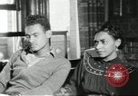 Standbild Afroamerikanische College-Studenten Nashville Tennessee USA, 1937, aus Sekunde 32 historischem Filmmaterial Videoclip 65675066780