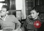 Standbild Afroamerikanische College-Studenten Nashville Tennessee USA, 1937, aus Sekunde 37 historischem Filmmaterial Videoclip 65675066780