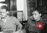 Standbild Afroamerikanische College-Studenten Nashville Tennessee USA, 1937, aus Sekunde 38 historischem Filmmaterial Videoclip 65675066780
