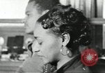 Standbild Afroamerikanische College-Studenten Nashville Tennessee USA, 1937, aus Sekunde 45 historischem Filmmaterial Videoclip 65675066780