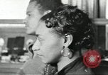 Standbild Afroamerikanische College-Studenten Nashville Tennessee USA, 1937, aus Sekunde 46 historischem Filmmaterial Videoclip 65675066780