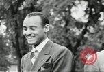 Standbild Afroamerikanische College-Studenten Nashville Tennessee USA, 1937, aus Sekunde 54 historischem Filmmaterial Videoclip 65675066780