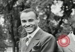 Standbild Afroamerikanische College-Studenten Nashville Tennessee USA, 1937, aus Sekunde 55 historischem Filmmaterial Videoclip 65675066780